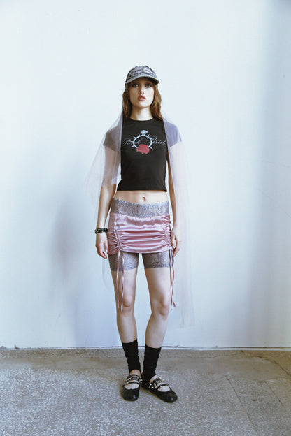 PUNK BRIDE BABY T